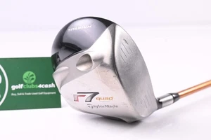 Taylormade R7 Quad Driver / 10.5 Degree / Regular Flex Aldila NVS Orange 65 - Picture 1 of 8