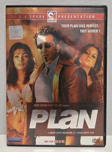 Plan (DVD, 2003) Hindi Bollywood India- Region 0 - Picture 1 of 3