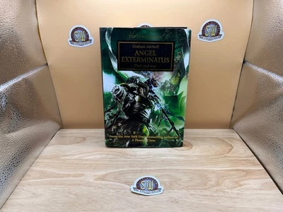 40k Warhammer Angel Exterminatus Signed Hardback Black Library Games Workshop GW - Image 1 of 4
