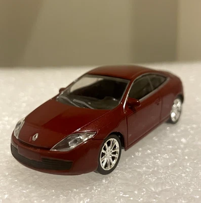 Modellino Norev Renault Laguna Coupé III 3 Inches 1/64 1:64 Nuovo Senza Scatola - Immagine 1 di 4