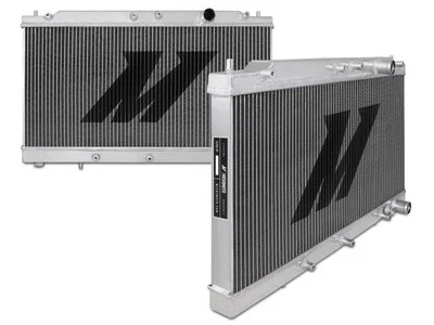 For 1990-1994 Plymouth Laser Radiator Center Mishimoto 13592QMWG 1991 1992 1993 - Image 1 of 2