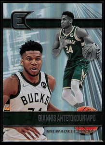 Giannis Antetokounmpo 2021-22 Panini Chronicles #303 Milwaukee Bucks - Picture 1 of 2