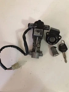 2003 HONDA GOLDWING 1800 GL1800 ABS IGNITION LOCK - Bild 1 von 5