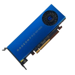 Dell AMD Radeon Pro WX4100 4GB GDDR5 Video Card  - Picture 1 of 4
