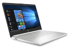 HP 14s-dq0xxx N4020 Laptop - Intel Celeron n4020 - Refurbished, Working, No OS - Picture 1 of 12