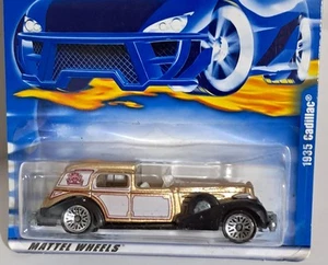 2000 Hot Wheels 1935 Cadillac - Picture 1 of 5