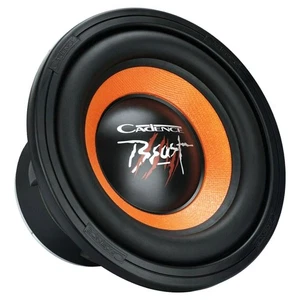 Cadence Pro Car Audio 10" 750 Watt RMS 2-Ohm Dual Voice Coil Subwoofer BT10D2 - Picture 1 of 5