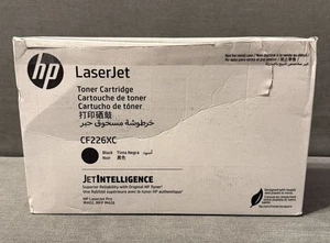 HP LaserJet CF226XC Toner Cartridge JetIntelligence - Black - Picture 1 of 3