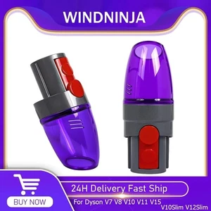 Vacuum Suction Nozzle Brush Head Part Accessories Fits Dyson V7 V8 V10 V11 V15 - Picture 1 of 10