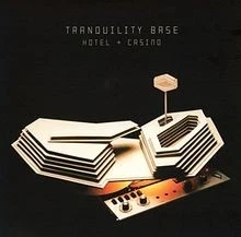 Tranquility Base Hotel  Casino von Arctic Monkeys | CD | Zustand gut - Bild 1 von 2