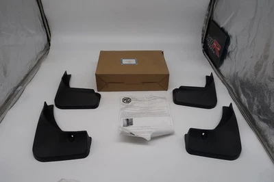 10160895 - MG ZS and ZS EV  Front And Rear Mudflap kit up to 2020 - Image 1 of 4