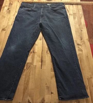 Cremieux Men's Straight Stretch Denim Jeans 38/30 - Image 1 of 4