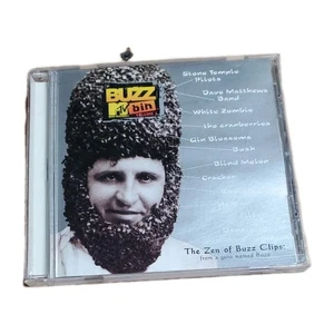 The Zen Of MTV Buzz Clips From a Guru Named Buzz Blind Melon Cracker Danzig - Picture 1 of 2