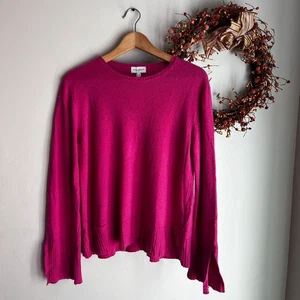 Bianco & Blu Italy Damen Pullover Merinowolle Kaschmir Mischung MEDIUM in Geraneo - Bild 1 von 8