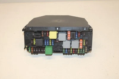12-15 MERCEDES C250 C350 FRONT SAM BCM BODY CONTROL MODULE 2129006724 - Image 1 of 4