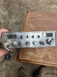 General HP40W 10 Meter Radio Amateur Cb Not Connex - Zdjęcie 1 z 7