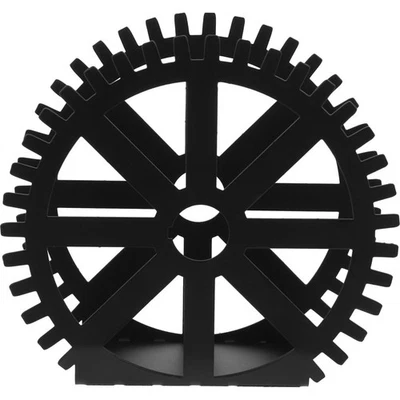  Porta Tovaglioli Cucina Da Tavolo Del Tovagliolo Di Ferro Tessuto Desktop - Immagine 1 di 4