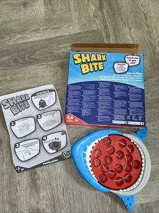 Shark Bite Spiel von Games Bonanza HTI Ersatzteile NUR Hai - ohne Stück - Bild 1 von 6