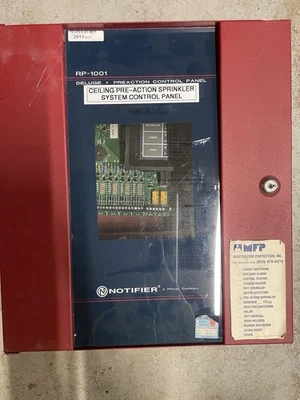 Notifier RP-1001 - Image 1 of 4