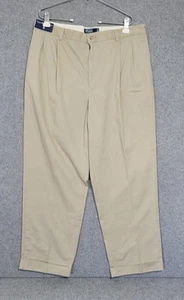 Polo Ralph Lauren Hose Herren 40X30 Plissee Bündchen Hammond Neu Preppy Workwear - Bild 1 von 19