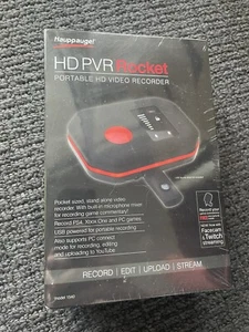 Hauppauge HD PVR Rocket Portable Video Recorder USB - Sealed/Unopened - Picture 1 of 3