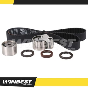 Timing Belt Kit (191 Teeth) for 1995-2004 Toyota 4Runner Tundra Tacoma 3.4L - Picture 1 of 7