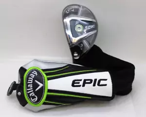 Callaway Epic 3 20° Hyper Speed Face Cup Linkshand nur mit Abdeckkopf gratis SH - Bild 1 von 15