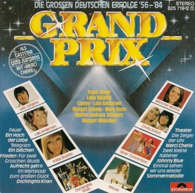 Grand Prix - Die Großen Deutschen Erfolge '56 - '84 - Bild 1 von 2