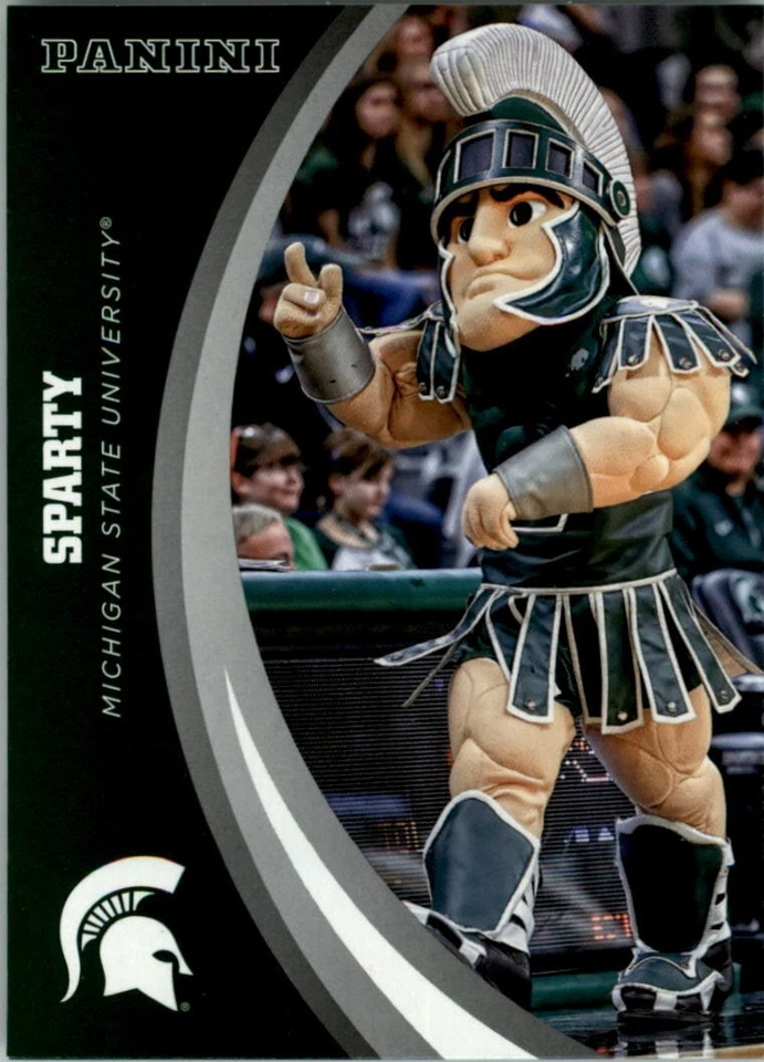 2016 Panini Michigan State Trading Card Pick - Image 1 of 1
