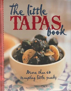 The Little Tapas Book - Bild 1 von 2