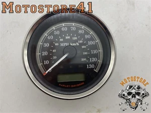 Harley Davidson Speedometer Speedometer KM/H MPH OEM 70900371A - Picture 1 of 6
