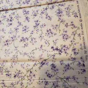 Felicity by Sentimental Studios for Moda Cotton Fabric Over 1 yard - Picture 1 of 5