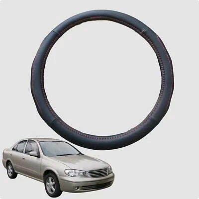 Steering Wheel Cover for Nissan Pulsar 2000-2005 (N16) 38CM | Circle - image 1 of 4