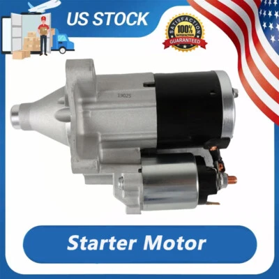 Starter For Chrysler 300 Dodge Charger Magnum 2.7 3.5L 2007 2008 2009 2010 19025 Foto 1 de 4