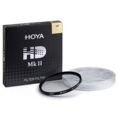 Hoya HD mk II UV Filter 52mm - Image 1 of 4