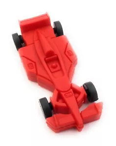 F1 Voiture Sportive Rennwagen Rouge Clé USB Div Capacités - Afbeelding 1 van 28