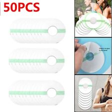 50pc Adhesive Libre Patches Sensor Covers Protection Sticker Tapes For Freestyle