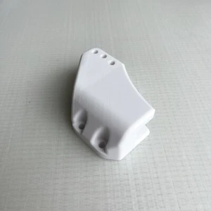 YAMAHA YZ 250 400 465 1978-1981 & IT 250 465 1981-1982 Guide chaine 2X4-22199-00 - Photo 1/3
