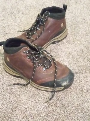 Botas Timberland Cuero Premium Unisex Niños Talla 3.5 Foto 1 de 4