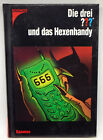 Die drei ??? und das Hexenhandy - Fragezeichen - Hardcover Kosmos Verlag - 2005