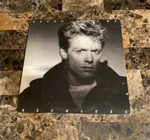Bryan Adams Reckless LP Vinyl Record Album SP-5013 - Picture 1 of 9