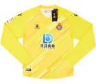 Maglia Portiere Espanyol 2020-2021 Gk Football Shirt Kelme LaLiga Patch yw