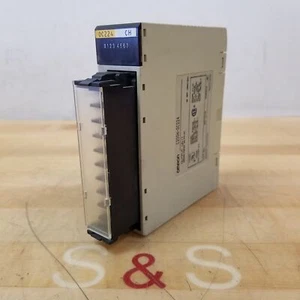 Omron C200H-OC224 Output Unit, 250 VAC, 24 VDC, 2 Amp - USED - Picture 1 of 5