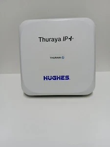 Thuraya IP+ Satelliten Breitband Terminal Modell 9104 – Hergestellt von Hughes USA - Bild 1 von 5