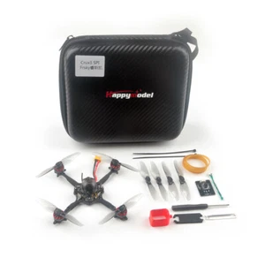 Happymodel Crux3 FPV Drohne 115mm CrazybeeX Flugregler Für Insta 360 GO