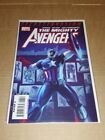 Avengers Mighty #13 Nm+ (9.6 Or Better) Marvel Comics July 2008