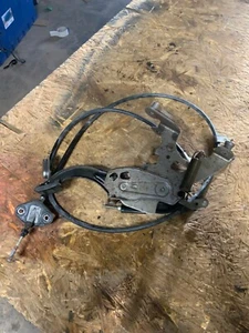 Pedal de freno de parada de pie de estacionamiento de emergencia Mazda CX-7 2007-2009 con cable OEM - Imagen 1 de 2