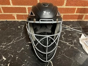 New Jadekylin Baseball Catchers Helmet softball mask size 6.5-7 (m) read below - Picture 1 of 7