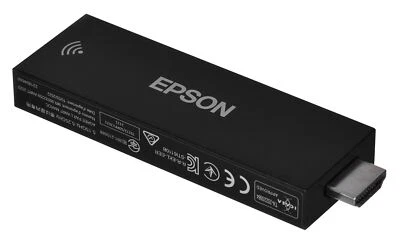 8715946706832 Epson CO-FH02 data projector 3000 ANSI lumens 3LCD 1080p (1920x108 - Image 1 of 4