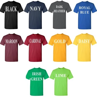 Camiseta, camiseta unisex, revisa tus calabazas para lumpkins Foto 1 de 4